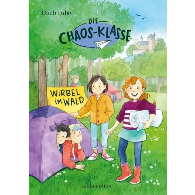 Abbildung von Die Chaos Klasse Wirbel im Wald