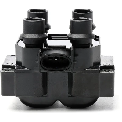 Abbildung von METZGER 0880151 Zündspule System Ford ohne Halterahmen FORD: KA Schrägheck, FIESTA 4, 3, MAZDA: 626 V Hatchback, Limousine