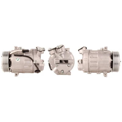 Abbildung von ELSTOCK 51 0601 Kompressor PAG 46 R 134a mit Dichtungen RENAULT: LAGUNA 3 Grandtour, 3, NISSAN: X Trail