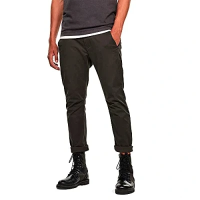 Abbildung von G STAR RAW Herren Vetar Slim Chino, Grau (asfalt D14027 C072 995), 27W / 32L
