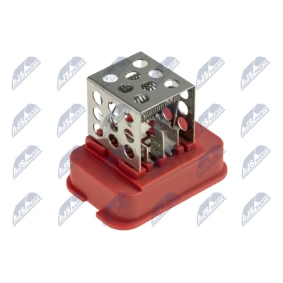 Abbildung von NTY ERD PL 013 Widerstand, Innenraumgebläse OPEL: Astra G CC, Zafira A, B