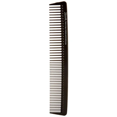 Abbildung von J&auml;neke Carbon Kamm 55814 Haarschneidekamm 8&#039;&#039; (20,5 cm)