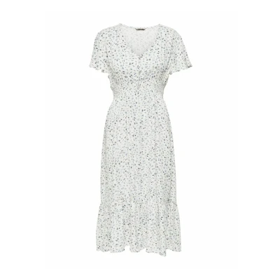 Abbildung von ONLY Onlmarianne Life S/S Midi Dress WVN