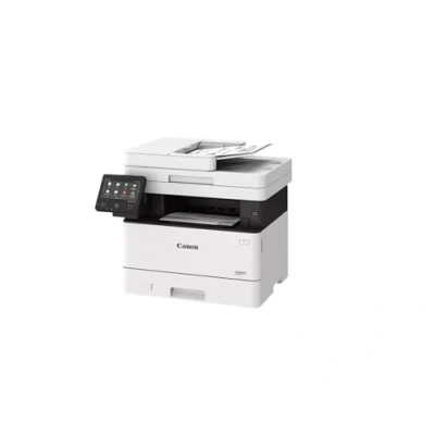 Abbildung von 3 Jahre Garantie GRATIS nach Registrierung* Canon i SENSYS MF453dw Laser Multifunktionsdrucker s/w