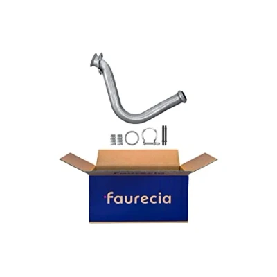 Abbildung von Faurecia FS55619 Abgasrohr vorne RENAULT: CLIO 2, 1
