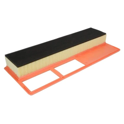 Abbildung von PURRO PUR PA1031 Luftfilter 47 145 375 eckig Filtereinsatz FIAT: Grande Punto Schrägheck, 500 C Cabrio, ALFA ROMEO: MiTo