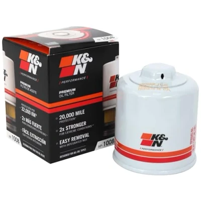 Abbildung von Ölfilter K&amp;N Filters HP 1008
