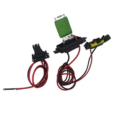 Abbildung von KASturbo Widerstand Heizungsgebläse Gebläseregler for Clio MK3 III Grand Modus 7701209803