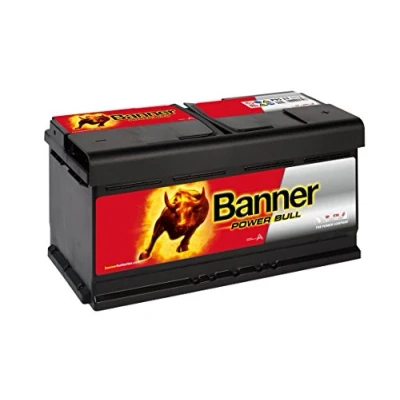 Abbildung von BannerPool 013595330101 Batterie 12V 95Ah 780A B13 BMW: 5 Touring, 3 Limousine, MERCEDES BENZ: C Klasse T modell