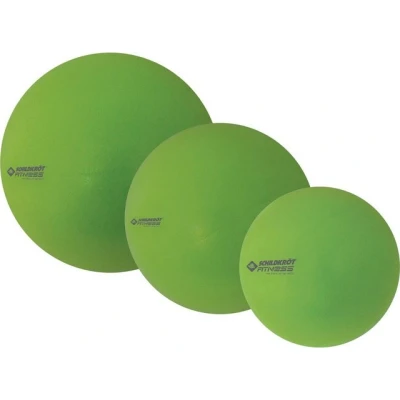 Abbildung von Schildkröt Unisex Erwachsene Pilates Fitness Pilatesball, Ø28cm, Yoga Ball, Grün, Mini Gymnastikball, Übungsball, Fitnessball, 960133, Mehrfarbig, Größe: 28cm
