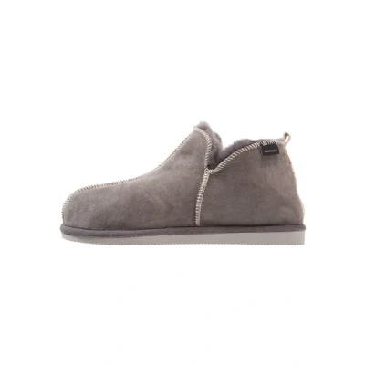 Abbildung von Shepherd ANDY Hausschuh, Herren, Größe: 42, Asphalt Schuhe