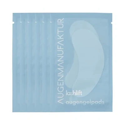 Abbildung von Augenmanufaktur Augenpads Wimpern Pads für Wimpernverlängerung Gel Pad unter Auge Werkzeug im Kosmetik Salon ist fusselfrei pflegt die Haut und Augen Eye Patches Eyelashes (6er Pack)