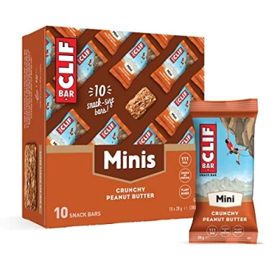Abbildung von MINI Riegel Crunchy Peanut Butter Karton (10 x 28g)
