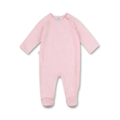Abbildung von Sanetta Baby Mädchen 221855 Kleinkind Schlafanzüge, rosa, 86