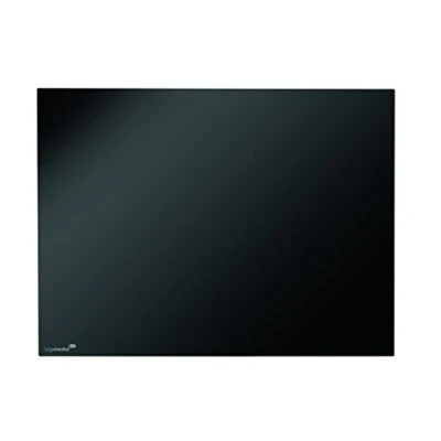 Abbildung von Legamaster 7 104635 Glasboard Colour, Glas Magnettafel, 60 x 40 cm, schwarz