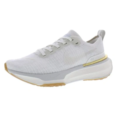 Abbildung von Nike Performance Zoomx Invincible RUN FK 3 Laufschuh Neutral, Damen, Größe: 38, light bone sail gum brown pale ivory Schuhe