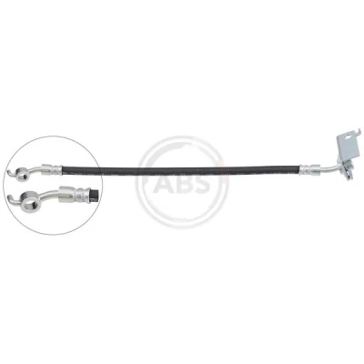 Abbildung von Bremsschlauch A.B.S. SL 1034
