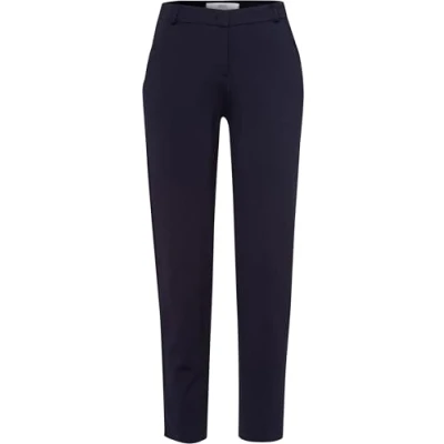Abbildung von BRAX Style Chino, Damen, Größe: 34xS, Navy