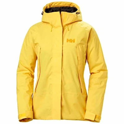 Abbildung von Damen Helly Hansen W Banff Insulated Shell Jkt, Schwarz, S
