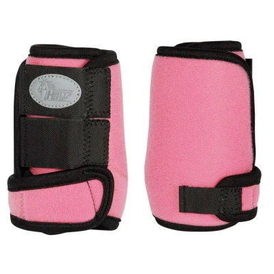 Abbildung von Harry&#039;s Horse Beinschutz Tiny Neopren Rose Pony