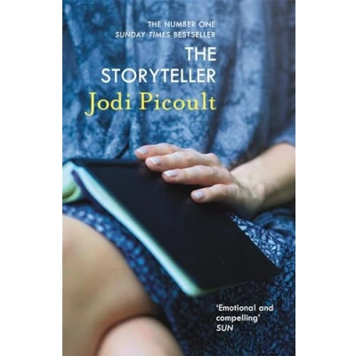 Abbildung von the Storyteller: heart breaking and unforgettable novel by number one bestselling author of A Spark Light