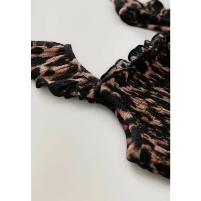 Abbildung von Next Jumpsuit für Kinder, Größe: 168, Animal print