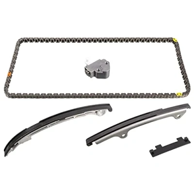 Abbildung von FEBI BILSTEIN 108157 Steuerkettensatz Zahnkette, Kette geschlossen NISSAN: X Trail, Primera Limousine, Kombi