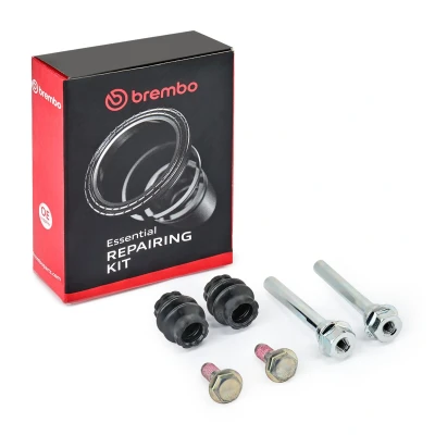 Abbildung von Führungshülsensatz, Bremssattel BREMBO F SV 002