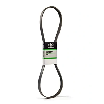 Abbildung von GATES 8PK1005HD Keilrippenriemen 1005 8 Polyester, EPDM (Ethylen Propylen Dien Kautschuk)