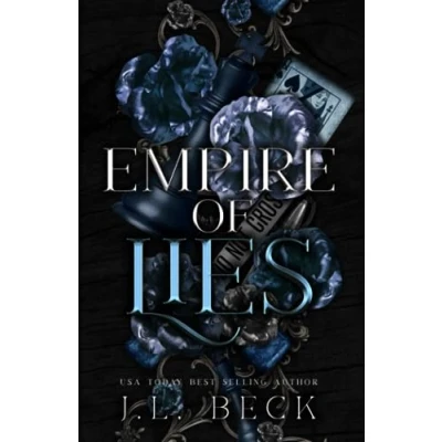 Abbildung von Empire of Lies: Dark Crime Mafia Romance (Torrio Empire, Band 2)