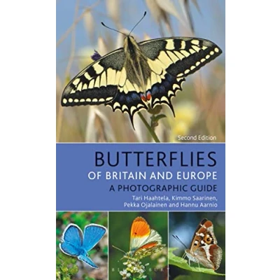 Abbildung von Butterflies of Britain and Europe: A Photographic Guide (Bloomsbury Naturalist)