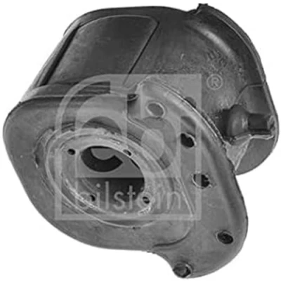 Abbildung von FEBI BILSTEIN 41168 Querlenkerlager Vorderachse links, unten, hinten Gummilager MITSUBISHI: Lancer 6 Limousine