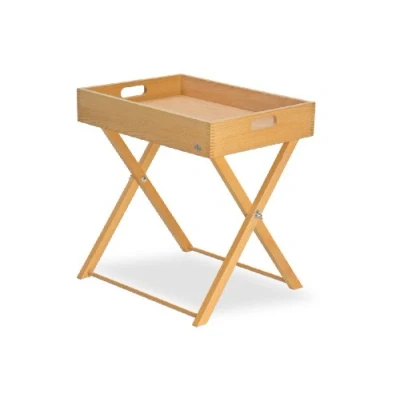 Abbildung von dreiBaum Tabletttisch Buche geölt
