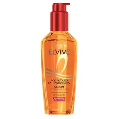 Abbildung von L&#039;Oréal Professionnel Elvive Hydraterende Öl 100 ml