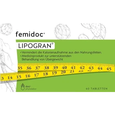 Abbildung von Femidoc Lipogran 60 St