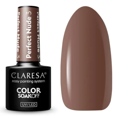 Abbildung von CLARESA Hybrid Politur PERFECT NUDE 3 5g