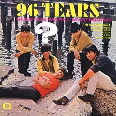 Abbildung von 96 Tears [Vinyl LP]