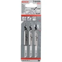 Abbildung von Stichsägeblatt T 101 BR Clean for Wood, 100mm