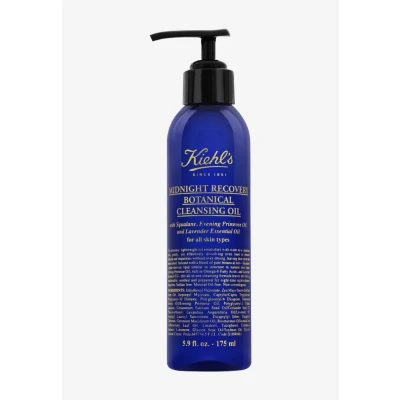 Abbildung von Kiehl&#039;s Midnight Recovery Botanical Reinigungsöl 175 ml
