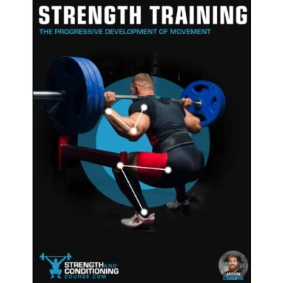Abbildung von STRENGTH TRAINING: THE PROGRESSIVE DEVELOPMENT OF MOVEMENT (THE BIG 8 PILLARS AND CONDITIONING, Band 3)