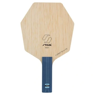 Abbildung von STIGA Schlägerholz Tischtennis Wavy Ultra Fibre Cybershape