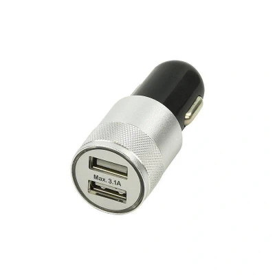 Abbildung von USB Ladegerät 2 Wege 12V/24V Aanhangwagendirect Anhängershop