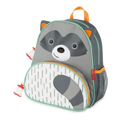 Abbildung von Skip Hop Kinderrucksack &quot;Zoo Waschbär, klein&quot;