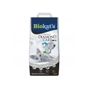 Abbildung von Biokat\\\&#039;s Diamond Care Classic Katzenstreu 8 l...
