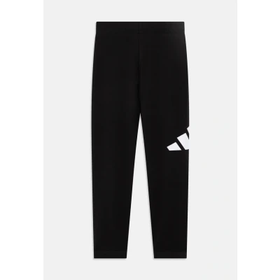 Abbildung von adidas Performance Essentials Junior Unisex Leggings Hosen für Kinder, Größe: 140, Black/white