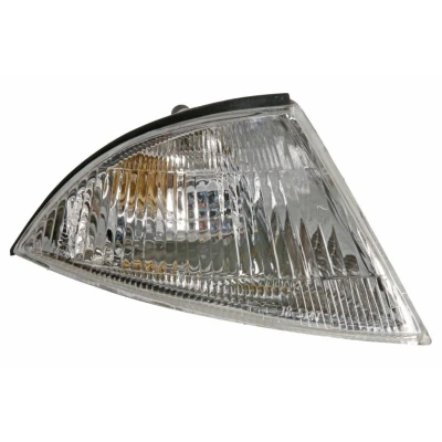 Abbildung von TYC 18 5147 05 2 Blinker glasklar vorne rechts mit Lampenträger MITSUBISHI: Carisma Schrägheck
