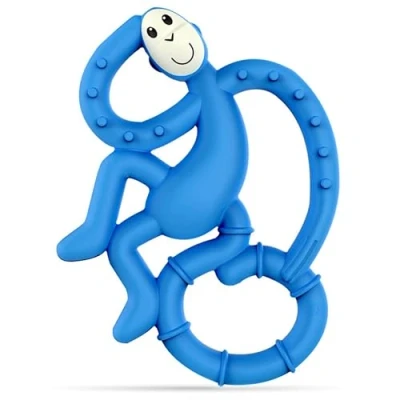 Abbildung von Matchstick Monkey Beiίring / Zahnungshilfe Beiίspielzeug fόr wundes Zahnfleisch Affe mini