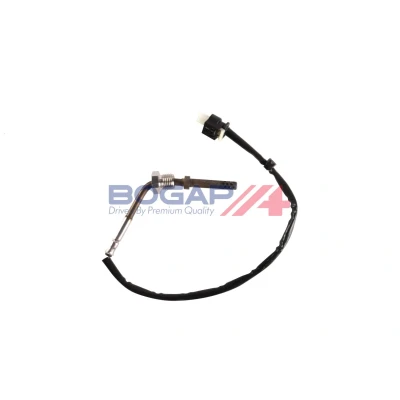 Abbildung von BOGAP C6120100 Sensor, Abgastemperatur MERCEDES BENZ: E Klasse T modell, C GLK, JEEP: Compass