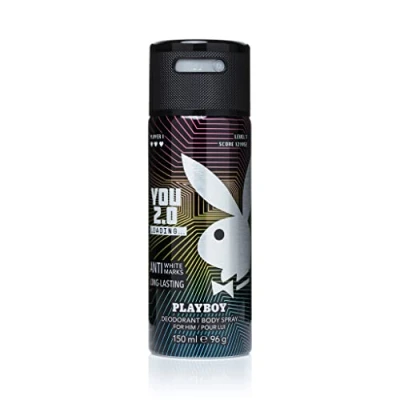 Abbildung von Playboy YOU 2.0 Loading Deodorant Spray für Ihn