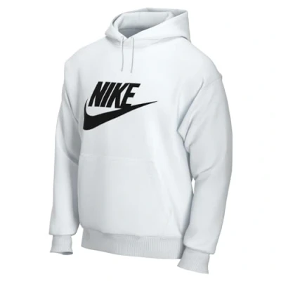 Abbildung von Nike Sportswear M NSW CLUB PO BB GX Kapuzenpullover, Herren, Größe: XXL, White